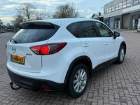 Occasion Mazda CX-5 150 PK (110 kW) 2013 Wit SUV