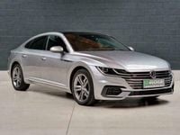 Occasion VW Arteon R-line 150 PK (110 kW) 2017 Grijs Sedan