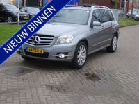 Occasion Mercedes GLK200 Business 143 PK (105 kW) 2012 Grijs SUV