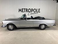 Occasion Mercedes 280 SE 200 PK (147 kW) 1970 Zilver Cabriolet