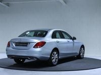 Occasion Mercedes C180 Edition 157 PK (115 kW) 2014 Grijs Sedan