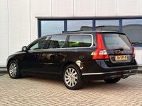 Occasion Volvo V70 179 PK (131 kW) 2011 Zwart Stationwagen