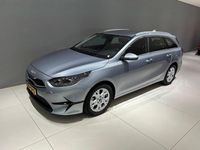 Occasion Kia Ceed Sportswagon 99 PK (72 kW) 2024 Grijs (metallic) Stationwagen