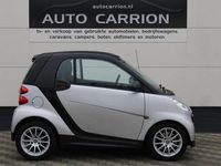 tweedehands Smart ForTwo Coupé 1.0 Pure Aut. Airco Goed Onderhouden NAP !!