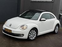Occasion VW Beetle Design 105 PK (77 kW) 2013 Wit Hatchback