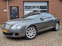 Occasion Bentley Continental GT 560 PK (411 kW) 2008 Grijs Coupé