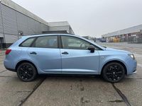 Occasion Seat Leon ST 105 PK (77 kW) 2013 Blauw Stationwagen