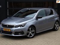 Occasion Peugeot 308 GT-line 131 PK (96 kW) 2020 Blauw Hatchback