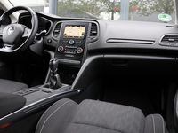 Occasion Renault Mégane GrandTour LIMITED 116 PK (85 kW) 2020 Wit Stationwagen
