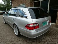 tweedehands Mercedes E500 Avantgarde 4-Matic