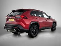 Occasion Toyota RAV4 Hybrid Sport 305 PK (224 kW) 2025 Rood (metallic) SUV