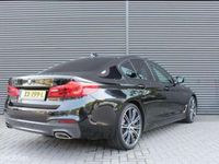 tweedehands BMW 520 520 Prachtige i High Exe m pakket weinig km NAP.