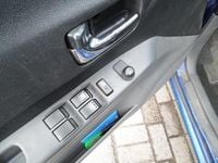 Occasion Daihatsu Cuore 69 PK (50 kW) 2007 Blauw (metallic) Hatchback