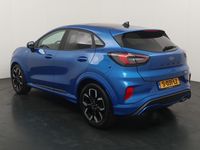 Occasion Ford Puma ST-Line X 125 PK (91 kW) 2023 Blauw (metallic) SUV