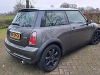 Occasion Mini Cooper 116 PK (85 kW) 2006 Grijs (metallic) Hatchback