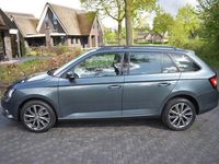 tweedehands Skoda Fabia Combi 1.0 TSI Drive 96PK Sléchts 76dkm NIEUWSTAAT!