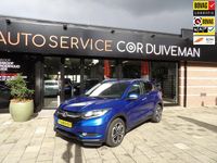 Occasion Honda HR-V Executive 131 PK (96 kW) 2017 Blauw, metallic lak SUV