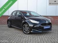 Occasion Toyota Yaris Hybrid 2021 Zwart (metallic) Hatchback