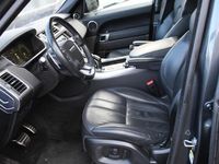 tweedehands Land Rover Range Rover Sport 3.0 SDV6 HSE DYNAMIC / 4WD / PANORAMADAK / LEDER /