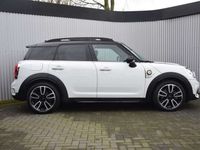 tweedehands Mini Cooper S Countryman Cooper E ALL4 JCW Trim Pakket/Leer/Navi/LED/H&K