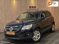 Occasion VW Tiguan Sport 123 PK (90 kW) 2011 Blauw (metallic) SUV