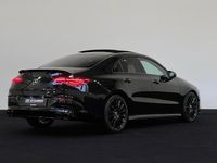 Occasion Mercedes CLA250 AMG 218 PK (160 kW) 2021 Zwart Sedan