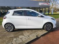 tweedehands Renault Zoe R135 Intens CCS QUICKCHARGE (ex Accu) | Half Leder