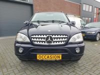 tweedehands Mercedes ML500 M-KLASSE 500AMG