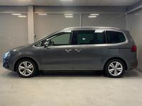 Occasion Seat Alhambra CONNECT 150 PK (110 kW) 2017 Grijs MPV