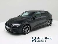 Occasion Audi A3 Sportback e-tron S-Line 150 PK (110 kW) 2021 Zwart Hatchback