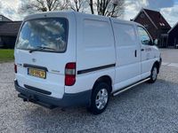 tweedehands Toyota HiAce D-4D 4X4 marge schade