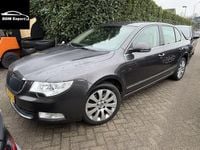 Occasion Skoda Superb Elegance 160 PK (117 kW) 2008 Beige Hatchback