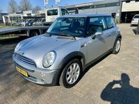 Occasion Mini ONE Pepper 90 PK (66 kW) 2005 Grijs Hatchback