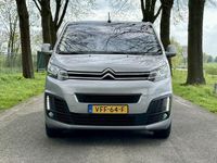tweedehands Citroën Jumpy 2.0 BlueHDI 180 XL Driver DC | Automaat! | Trekhaak | Adaptieve cruise control | Camera | Navigatie | Lichtmetalen velgen