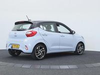 Occasion Hyundai i10 Comfort 67 PK (49 kW) 2021 Blauw Hatchback