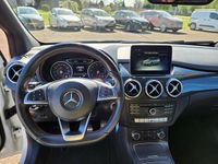 Occasion Mercedes B180 AMG 123 PK (90 kW) 2016 Wit MPV