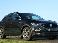 tweedehands VW T-Roc 2.0 TSI 4M / 190PK / 3x R-Line / DSG / Navi / Came