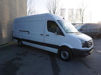 Occasion VW Crafter 136 PK (100 kW) 2013 Wit Van