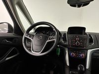 tweedehands Opel Zafira Tourer 1.4 Turbo 140 Edition 7p. | CAMERA | NAVIGATIE | P