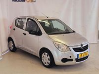 tweedehands Opel Agila 1.0 Edition|2E EIG|APK3-2025|AUDIO|5 DEURS