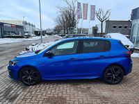 Occasion Peugeot 308 GT-line 131 PK (96 kW) 2021 Blauw (metallic) Hatchback
