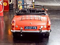 tweedehands MG B -ROADSTER 1.8 - ONLINE AUCTION