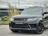 tweedehands Land Rover Range Rover Sport P400e HSE Dynamic BTW|BLACK|Panoramadak|Luchtvering|Camera 360°|Laser LED|Keyless|Sfeerverlichting|Apple Carplay|DAB+