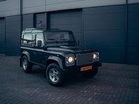 tweedehands Land Rover Defender 2.4 TD HT 90" XTech YOUNGTIMER / NL AUTO