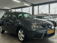 tweedehands Seat Ibiza 1.2-12V Trendstyle airconditioning elektrische pakket cruise lm-velgen Apk 14-12-2024