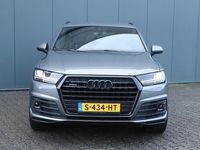 Occasion Audi Q7 S-Line 334 PK (245 kW) 2016 Grijs SUV