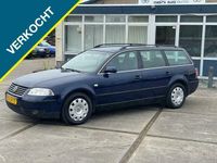 tweedehands VW Passat 1.8 Turbo Comfl. |Clima |CruiseC |Nieuwe APK