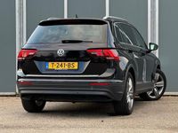 Occasion VW Tiguan Highline 150 PK (110 kW) 2017 Zwart SUV