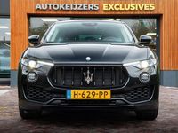 tweedehands Maserati Levante 3.0 V6 D AWD Panodak Meridian Memory Camera Luchtv