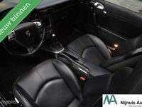 Occasion Porsche 911 Carrera 4S Cabriolet 355 PK (261 kW) 2006 Zwart Cabriolet